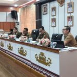 Percepat MCSP KPK dan Bangun Disiplin Mutlak, Pesan Tegas Wabup Agus Suranto di Forum Ngupi Jejama