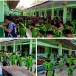 Semangat Pagi Penuh Sehat: MIN 1 Tanggamus Rutin Gelar Senam Jumat