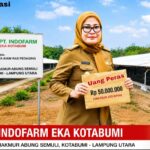 Sekda Lampura Peras Pengusaha Rp50 Juta