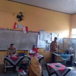 K4S Kecamatan Bandar Surabaya Rakor di Sekolah Dasar Negri 1 Sidodadi.