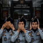 Lapas Rajabasa Jadi Sarang Bandar Narkoba, Kalapas Bungkam, Tutup Mata dan Telinga