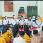SEMARAK HUT KE-81 KEMERDEKAAN: LAPAS DAN RUTAN KOTAAGUNG BAGIKAN SEMBAKO