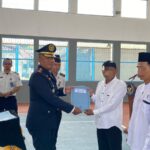 HUT KE-81 RI: 466 WARGA BINAAN LAPAS KELAS IIB KOTAAGUNG TERIMA REMISI UMUM