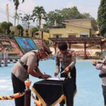 SERTIJAB KABAG SDM POLRES TANGGAMUS: PENYEGARAN ORGANISASI, OPTIMALKAN PEMBINAAN PERSONEL DAN PELAYANAN MASYARAKAT