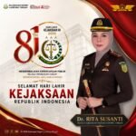 SETETES DARAH, SEJUTA HARAPAN: KEJARI LAMPUNG TENGAH HADIRKAN AKSI KEMANUSIAAN DI HARI LAHIR KEJAKSAAN KE-81