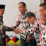 Sinergi Sukseskan HPN dan Porwanas, PWI Lampung Gelar Audiensi Bersama Bupati Tanggamus