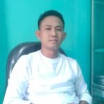 Debu Erupsi Krakatau Melanda Srimelati, Kepala Pekon Himbau Warga Tetap Waspada dan Jaga Kesehatan
