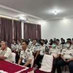Lapas Kotaagung Ikuti Pengarahan Dirjenpas: Perkuat Tugas, Kesiapsiagaan Bencana, dan Integritas Jajaran