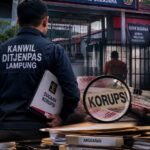 Netizen Bongkar Realitas Pahit Rutan Sukadana