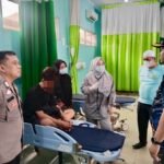 Sigap,Bhabinkamtibmas Gagalkan Warga Yang Hendak Gantung Diri.