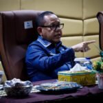Pj. Sekda Sulpakar Pimpin Coffee Morning