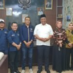 Plt Bupati Lamteng Siap Dukung dan Sukseskan PWI Lampung Jadi Tuan Rumah HPN dan Porwanas