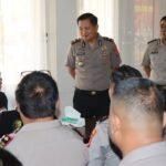 Tingkatkan Kualitas Kinerja, Itwasda Polda Lampung Gelar Audit di Polres Tanggamus
