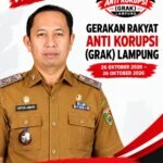Kadis Pendidikan Tanggamus Viktor Libardi Ucapkan Selamat Hari Jadi ke-6 GRAK Lampung