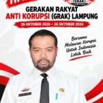 Kabag Umum Setda Tanggamus Eko Didi Armadi Sambut Hari Jadi ke-6 GRAK Lampung
