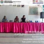 OJT EHDW di Desa Sumber Agung, Tingkatkan Kapasitas KPM se-Kecamatan Abung Timur